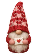 Gnome FEBRUARY button