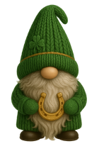 Gnome MARCH button