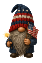 Gnome JULY button