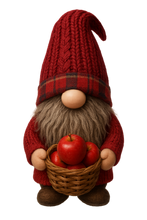 Gnome SEPTEMBER button