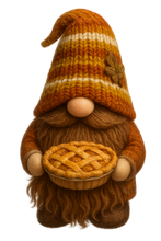 Gnome NOVEMBER button