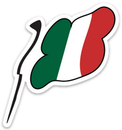 Mexico Flag Sticker