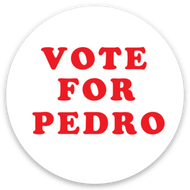 Vote for Pedro W3