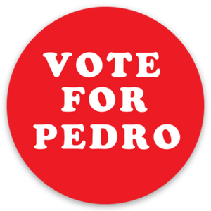 Vote for Pedro R2