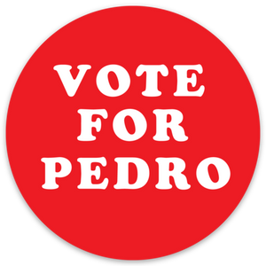 Vote for Pedro R3