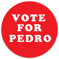 Vote for Pedro R3