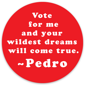Pedro Wildest Dreams R3