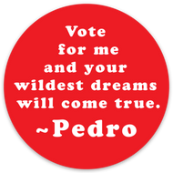 Pedro Wildest Dreams R3