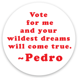 Pedro Wildest Dreams W3