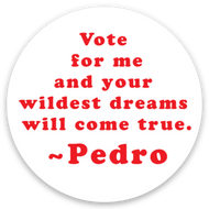 Pedro Wildest Dreams W2