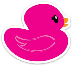 Ducky Magenta