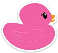 Ducky Pink