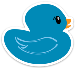 Ducky Teal