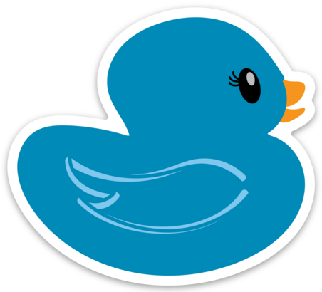 Ducky Teal