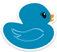 Ducky Teal