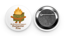 Dumpster Fire Button