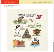 Swedish dishcloth NORWAY