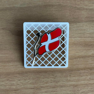 Pin Flag Only - DENMARK