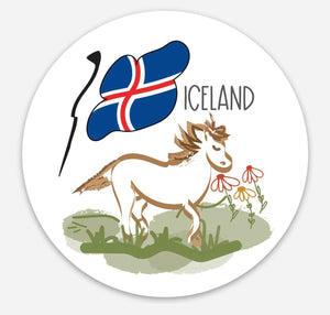 Fjord Horse Iceland