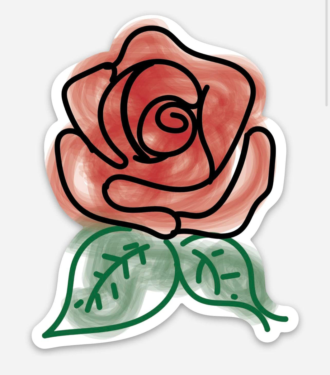 Rose 3x2