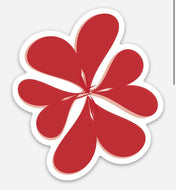 Red Heart Clover