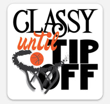 Classy til Tip Off