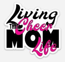 Living Cheer Mom Life