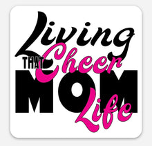 Living Cheer Mom Life