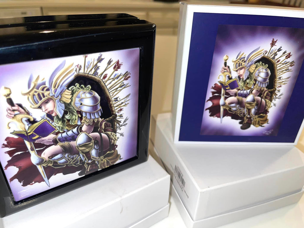 PW Keepsake Box
