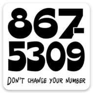 867-5309  2in