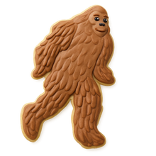 Cookie Cutter Big Foot