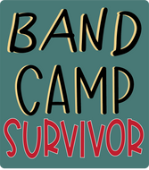 Band Camp Survivor 2in