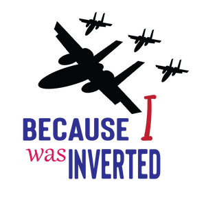 I Was Inverted 3in