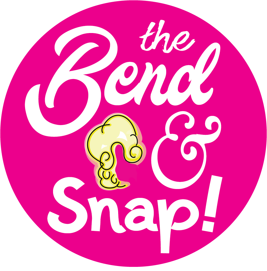 Bend & Snap pink 2in