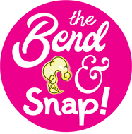 Bend & Snap pink 3in