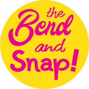 Bend & Snap yellow 2in