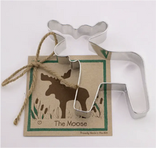 Cookie Cutter Moose