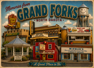 Memories from Grand Forks MAGNET