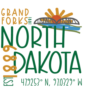 GFND 1889 sticker