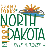 GFND 1889 sticker