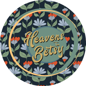 Heavens To Betsy 3in