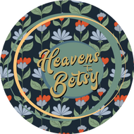 Heavens To Betsy 2in