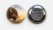 Buffalo ND Button