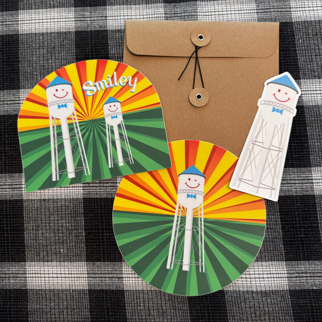 Classic Smiley GIFT SET