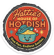 MN Hatties LOGO sticker
