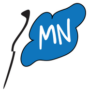 Flag MN MAGNET