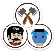 Minnesota Paul Babe Ax Trio | 10 Pack