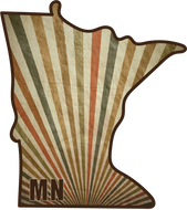 MN Retro Stripes