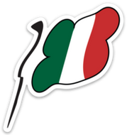 Mexico Flag Vinyl Sticker | 10 pack