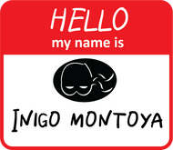 Hello Inigo Montoya
